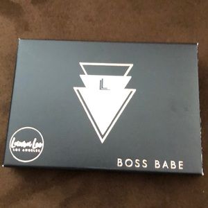 Laura Lee LA BOSS BABE Palette